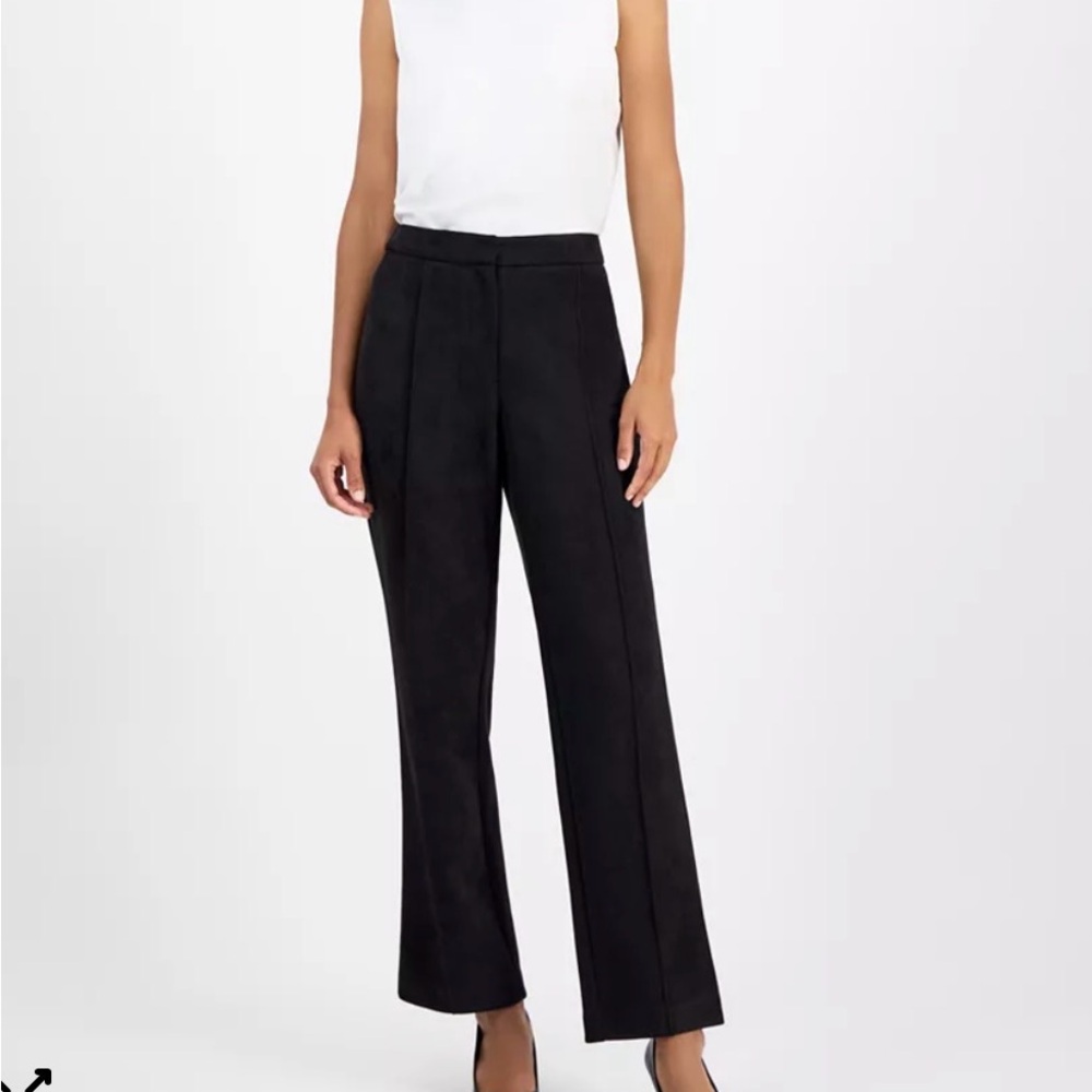 Elegant Women's Black Pants